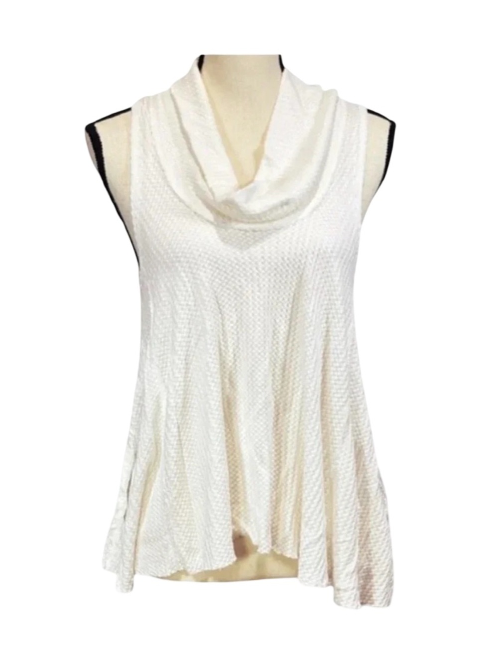 We The Free Waffle Knit Top NWT